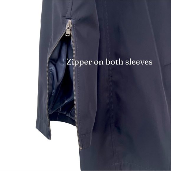 NEW with tags John Varvatos Special Edition 2in1 Jacket‎ with Detachable Vest - Picture 4 of 15